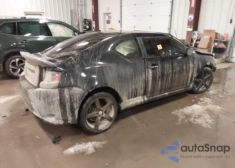 2014 Scion Tc from USA, damaged, VIN JTKJF5C78E3079814